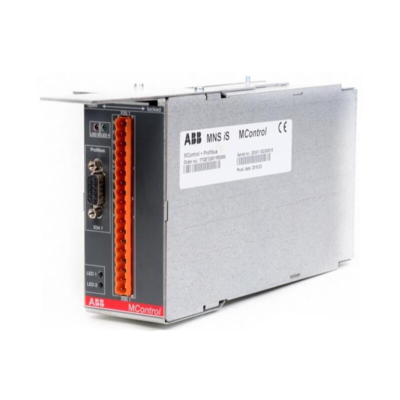 ABB 1TGE120011R1001 automation component1